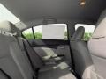 2013 Polished Metal Metallic Honda Civic LX Sedan  photo #8