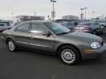 2001 Spruce Green Metallic Mercury Sable GS Sedan  photo #7