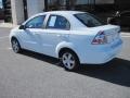 Summit White - Aveo LT Sedan Photo No. 3