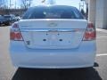 Summit White - Aveo LT Sedan Photo No. 4