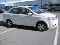 Summit White - Aveo LT Sedan Photo No. 5