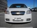 Summit White - Aveo LT Sedan Photo No. 6