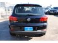 Deep Black Metallic - Tiguan S Photo No. 6
