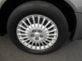 2001 Mercury Sable GS Sedan Wheel and Tire Photo