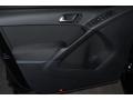Deep Black Metallic - Tiguan S Photo No. 9