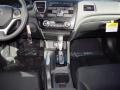 Polished Metal Metallic - Civic EX Sedan Photo No. 6