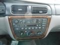 2001 Mercury Sable GS Sedan Controls