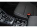 Deep Black Metallic - Tiguan S Photo No. 13