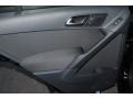 Deep Black Metallic - Tiguan S Photo No. 19