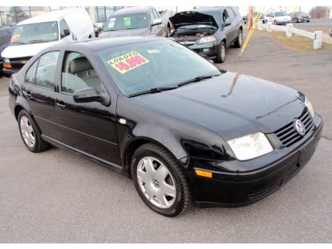 2000 Volkswagen Jetta GLX VR6 Sedan Data, Info and Specs