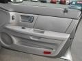 2001 Mercury Sable Medium Graphite Interior Door Panel Photo