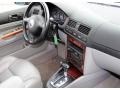 Gray 2000 Volkswagen Jetta GLX VR6 Sedan Dashboard