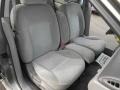 Medium Graphite 2001 Mercury Sable GS Sedan Interior Color