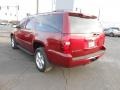 2010 Red Jewel Tintcoat Chevrolet Suburban LT 4x4  photo #9