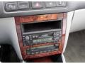 2000 Volkswagen Jetta Gray Interior Controls Photo