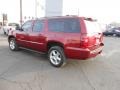 2010 Red Jewel Tintcoat Chevrolet Suburban LT 4x4  photo #11