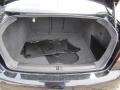 2007 Volkswagen Jetta Anthracite Interior Trunk Photo