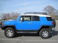 Voodoo Blue - FJ Cruiser 4WD Photo No. 1