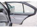 Gray 2000 Volkswagen Jetta GLX VR6 Sedan Door Panel