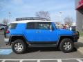 Voodoo Blue - FJ Cruiser 4WD Photo No. 2