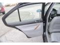 2000 Volkswagen Jetta Gray Interior Door Panel Photo