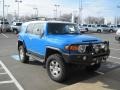 Voodoo Blue - FJ Cruiser 4WD Photo No. 3