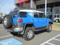 Voodoo Blue - FJ Cruiser 4WD Photo No. 5