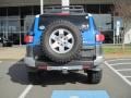 Voodoo Blue - FJ Cruiser 4WD Photo No. 7