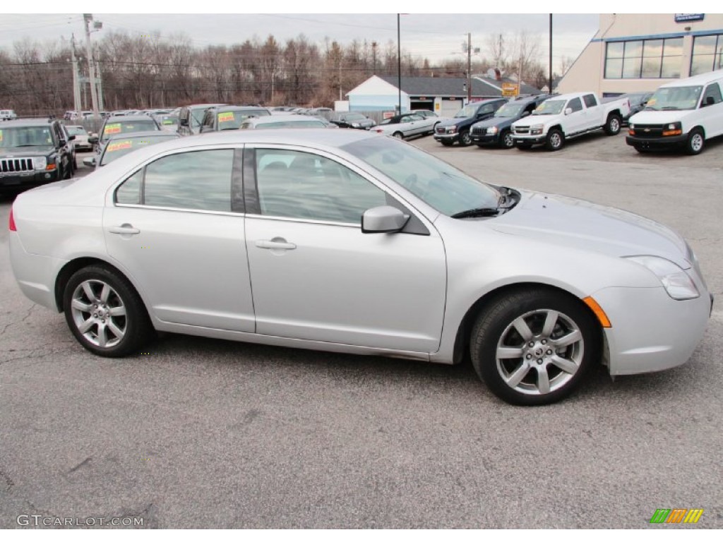 Brilliant Silver Metallic 2010 Mercury Milan I4 Premier Exterior Photo #77072758