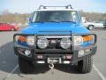 Voodoo Blue - FJ Cruiser 4WD Photo No. 8