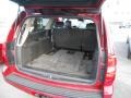 2010 Chevrolet Suburban Ebony Interior Trunk Photo