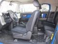 Voodoo Blue - FJ Cruiser 4WD Photo No. 9