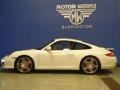 Carrara White - 911 Carrera S Coupe Photo No. 5