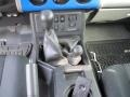 Voodoo Blue - FJ Cruiser 4WD Photo No. 11