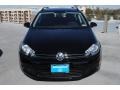 Black Uni - Jetta TDI SportWagen Photo No. 2