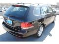 Black Uni - Jetta TDI SportWagen Photo No. 8