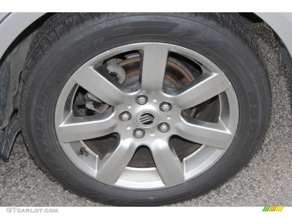 2010 Mercury Milan I4 Premier Wheel Photo #77073010