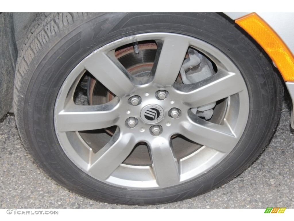 2010 Mercury Milan I4 Premier Wheel Photo #77073041