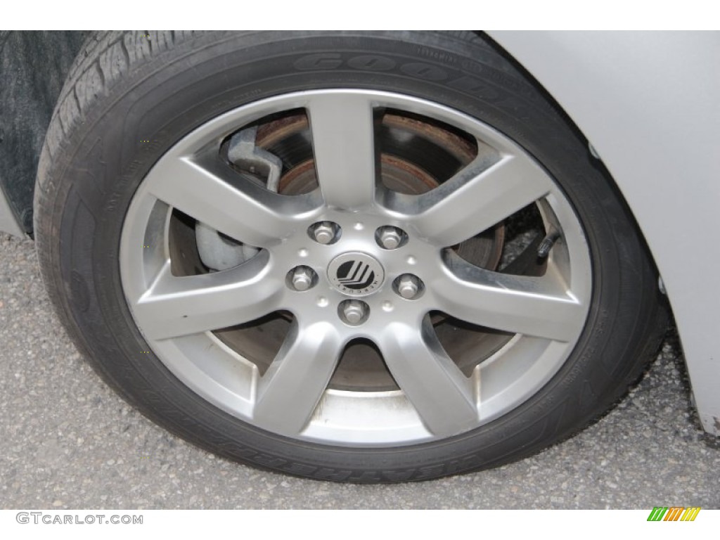 2010 Mercury Milan I4 Premier Wheel Photo #77073058