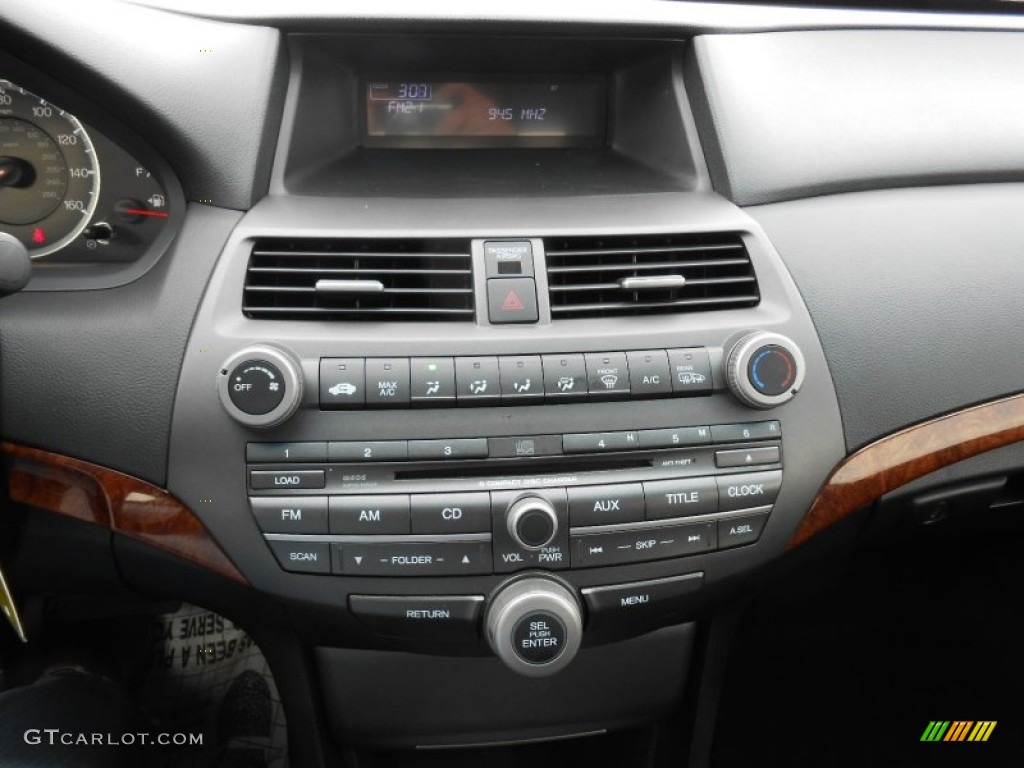 2011 Honda Accord EX Sedan Controls Photo #77073252