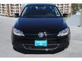 Black Uni - Jetta SE Sedan Photo No. 2