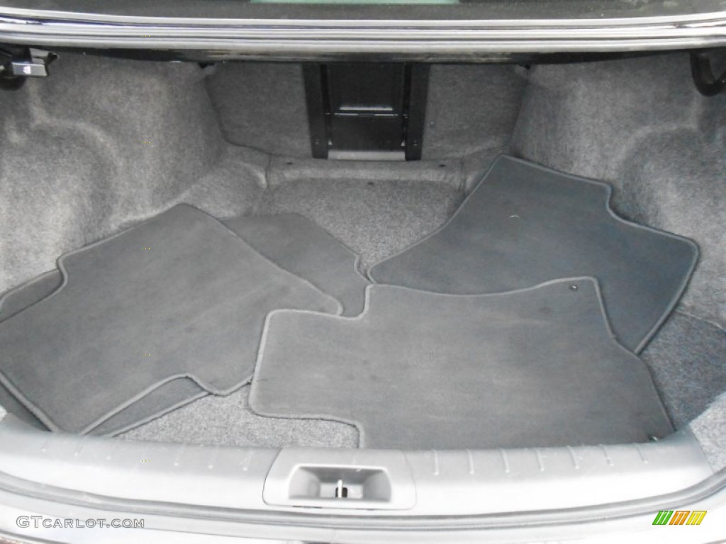 2011 Honda Accord EX Sedan Trunk Photo #77073333