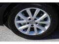 Black Uni - Jetta SE Sedan Photo No. 4