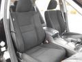 Black Front Seat Photo for 2011 Honda Accord #77073395