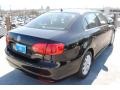 Black Uni - Jetta SE Sedan Photo No. 8