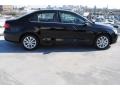 Black Uni - Jetta SE Sedan Photo No. 9