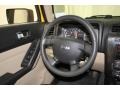 Light Cashmere/Ebony Steering Wheel Photo for 2007 Hummer H3 #77073449