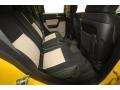 Light Cashmere/Ebony Rear Seat Photo for 2007 Hummer H3 #77073510
