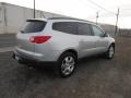 Silver Ice Metallic - Traverse LTZ AWD Photo No. 6