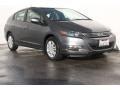 Polished Metal Metallic - Insight Hybrid LX Photo No. 1